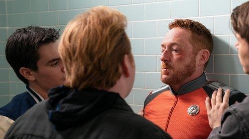 The Orville Season 3 Episode 3 - Mortality Paradox