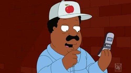 The Cleveland Show Season 1 Episode 15 - Once Upon a Tyne in New York