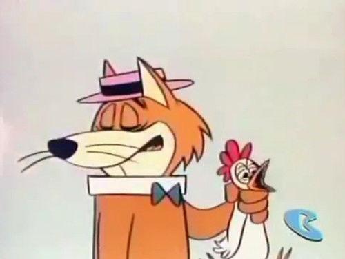 The Huckleberry Hound Show Season 4 Episode 21 - Bring 'Em Back A Live One