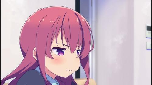 Girlish Number Season 1 Episode 1 - Careless Chitose and This Rotten Business