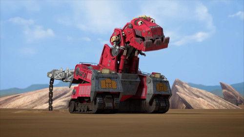 Dinotrux Season 1 Episode 9 - Sandstorm