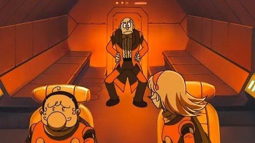 Cyborg 009 Season 1 Episode 7 - Defeat the Invisible Opponent