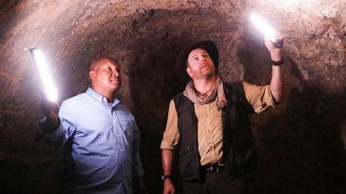 Expedition Unknown Season 12 Episode 2 - Mystery of the Flooded Pyramid