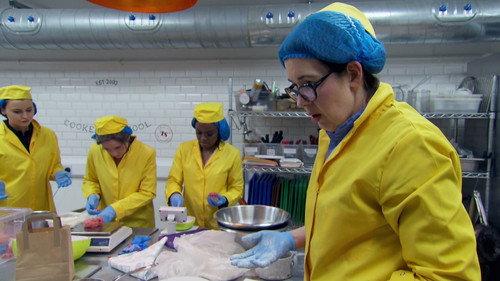 The Apprentice Season 13 Episode 1 - Burgers