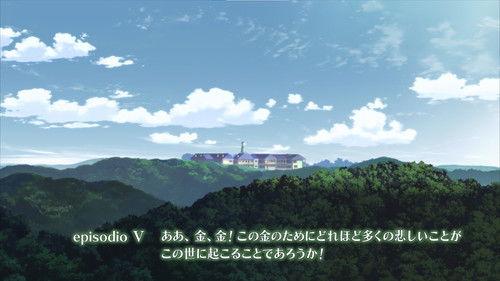 Day Break Illusion Season 1 Episode 5 - Ah, Money, Money! How Many Sad Things Must Occur in This World Due to Money?