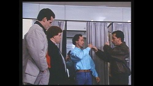 The boys of 3rd C Season 3 Episode 9 - Daniele and Rossella break up