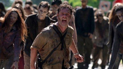 The Walking Dead Season 6 Episode 5 - Now
