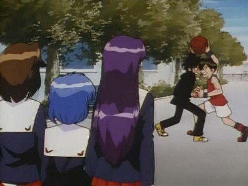 Iketeru Futari Season 1 Episode 14 - Memories, Punyo Punyo. A Challenge from the Unknown!