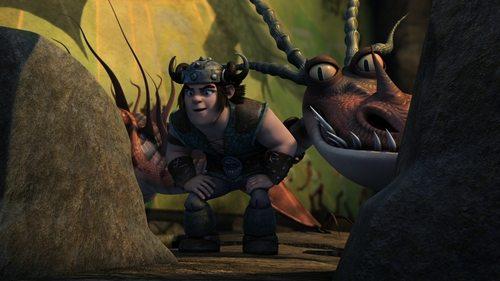 Dragons: Race to the Edge Season 6 Episode 3 - Chain of Command