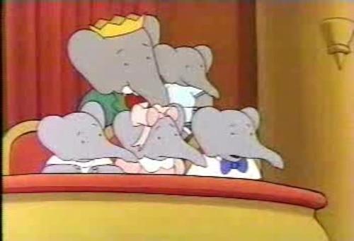 Babar Season 4 Episode 12 - All Played Out