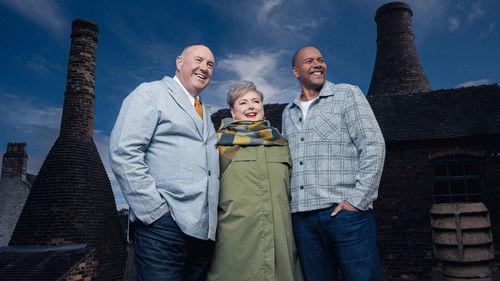 The Great Pottery Throw Down Season 8 Episode 1 - A Salad Set and Sangria Jugs