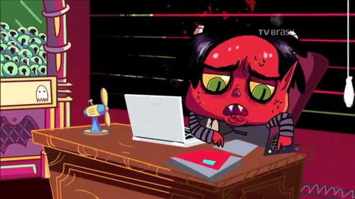 Haunted Tales for Wicked Kids Season 1 Episode 8 - Poor Devil