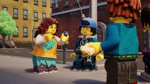 LEGO DREAMZzz Season 3 Episode 3 - Whack Race 2025