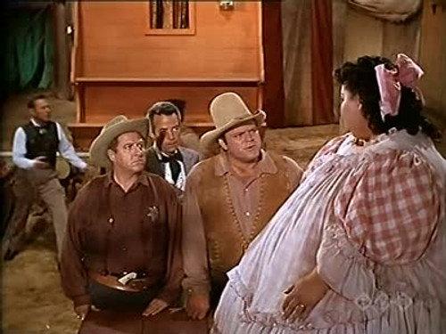 Bonanza Season 2 Episode 8 - The Abduction