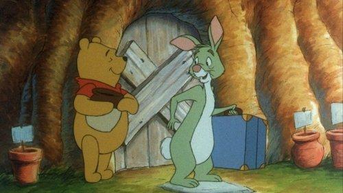 The New Adventures of Winnie the Pooh Season 3 Episode 7 - Rabbit Takes A Holiday