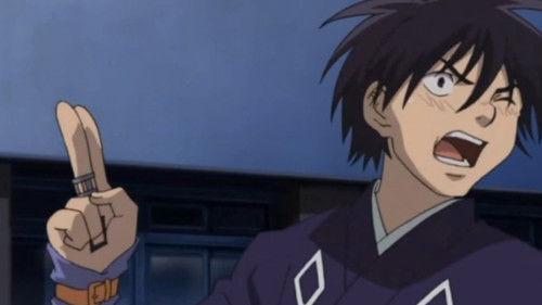 Kekkaishi Season 1 Episode 20 - Weird Surveillant
