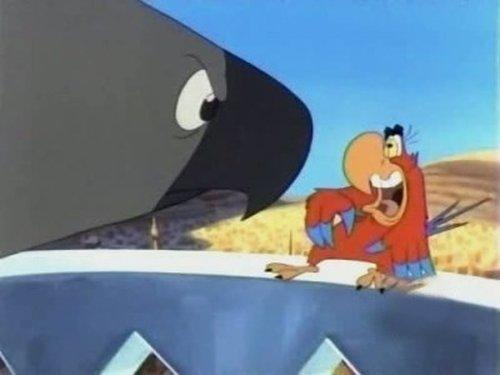 Aladdin Season 3 Episode 8 - The Great Rift