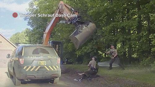 Body Cam Season 8 Episode 4 - Digging for Trouble