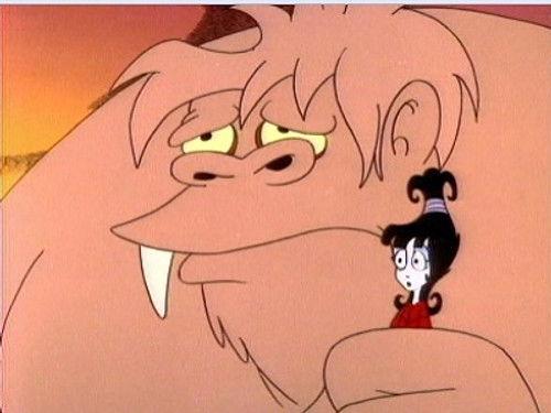 Beetlejuice Season 4 Episode 11 - Beauty and the Beetle