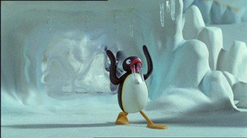 Pingu Season 5 Episode 11 - Pinga Has Hiccups