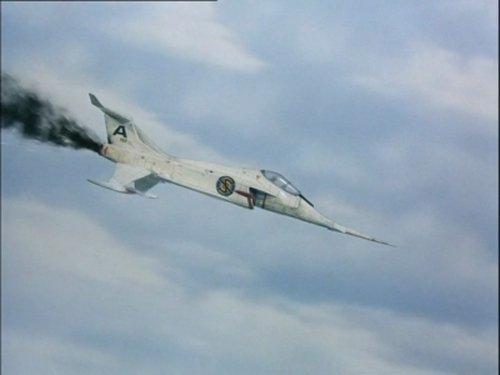 Captain Scarlet and the Mysterons Season 1 Episode 31 - Attack on Cloudbase