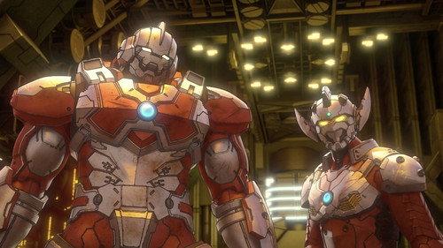 ULTRAMAN Season 2 Episode 6 - ULTRAMAN No.6