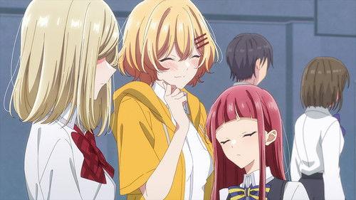 Whisper Me a Love Song Season 1 Episode 12 - A Song for You