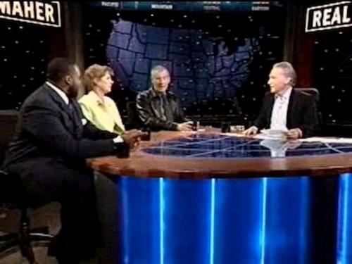 Real Time with Bill Maher Season 2 Episode 7 - February 27, 2004