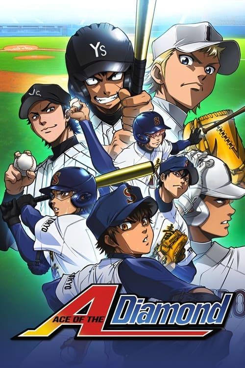 Ace of the Diamond poster