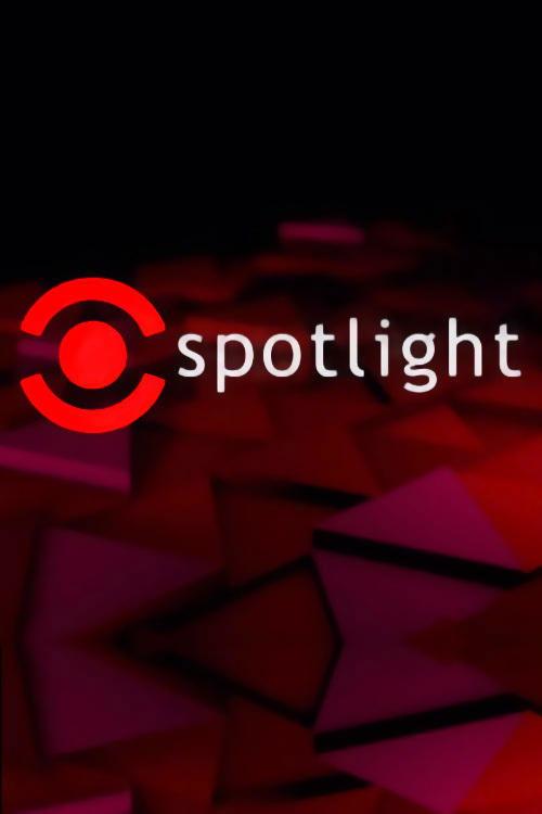 Spotlight poster