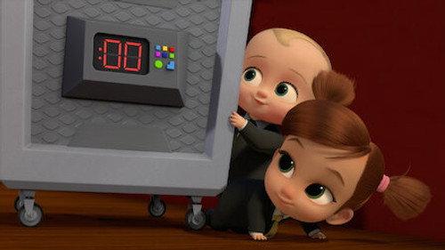 The Boss Baby: Back in the Crib Season 1 Episode 11 - The Big Dumpling