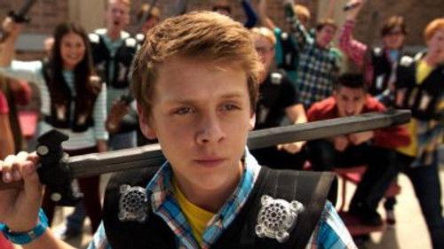 Kirby Buckets Season 2 Episode 19 - Mitchell's Gauntlet