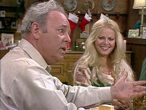 All in the Family Season 7 Episode 15 - The Draft Dodger
