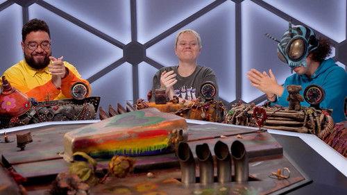 Dimension 20's Adventuring Party Season 22 Episode 6 - Spinch Party Kill