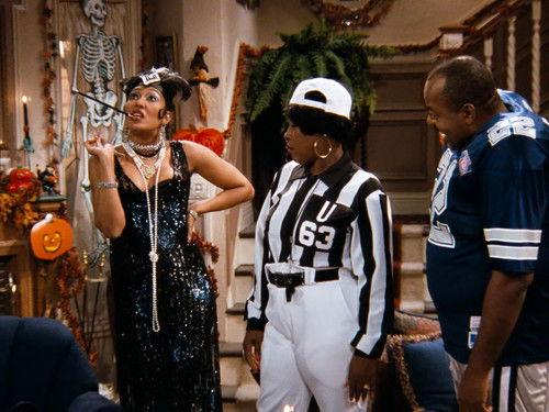 Family Matters Season 6 Episode 6 - Dark and Stormy Night