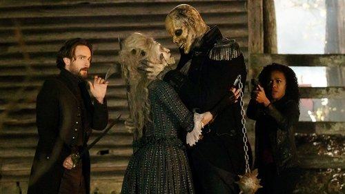 undefined Season 3 Episode 11 - Kindred Spirits