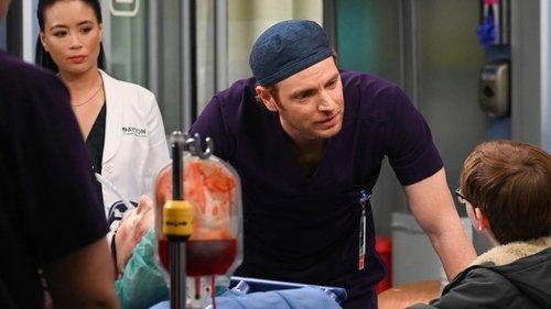 Chicago Med Season 8 Episode 13 - It's an Ill Wind That Blows Nobody Good