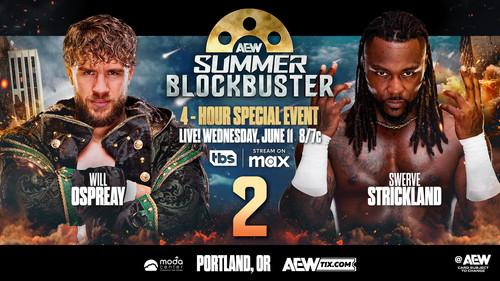 All Elite Wrestling: Dynamite Season 7 Episode 24 - Dynamite: Summer Blockbuster 2025
