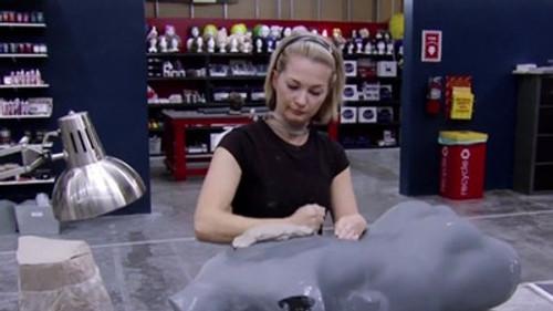 Face Off Season 3 Episode 10 - Scene of the Crime