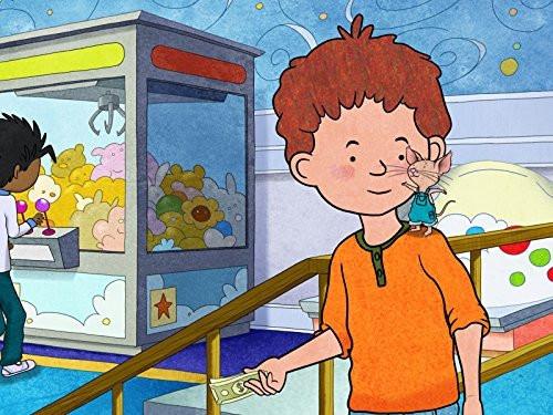 If You Give a Mouse a Cookie Season 1 Episode 8 - Muffin Party/Arcade