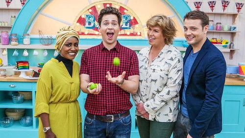 Junior Bake Off Season 4 Episode 1 - Heat 1