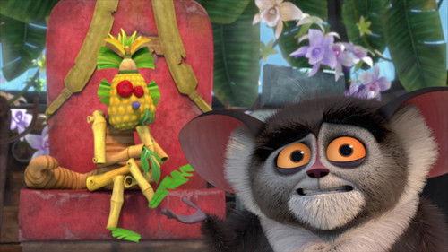 All Hail King Julien Season 1 Episode 4 - Empty is the Head
