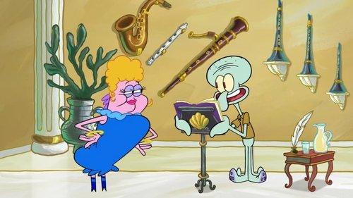 SpongeBob SquarePants Season 15 Episode 1 - UpWard