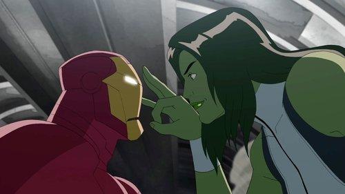 Marvel's Hulk and the Agents of S.M.A.S.H. Season 1 Episode 3 - Hulk Busted