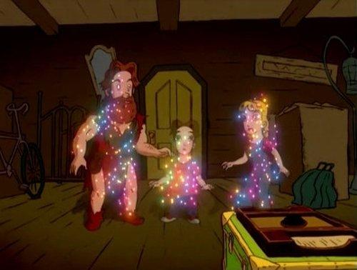 Jumanji Season 3 Episode 14 - Good Bye Jumanji