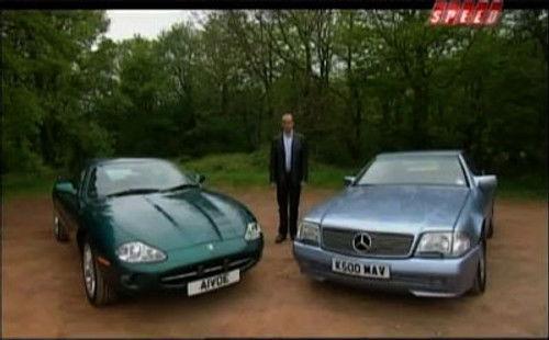 Fifth Gear Season 1 Episode 7 - Episode 7