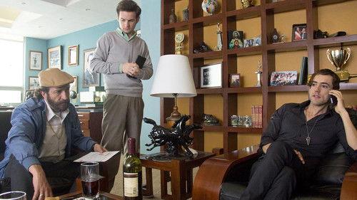 Club de Cuervos Season 1 Episode 9 - Spanish Fever