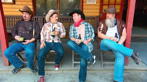 Comic Book Men Season 5 Episode 9 - Suburban Cowboys