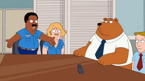 The Cleveland Show Season 2 Episode 12 - Like a Boss