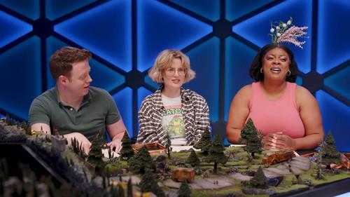 Dimension 20 Season 20 Episode 9 - Human